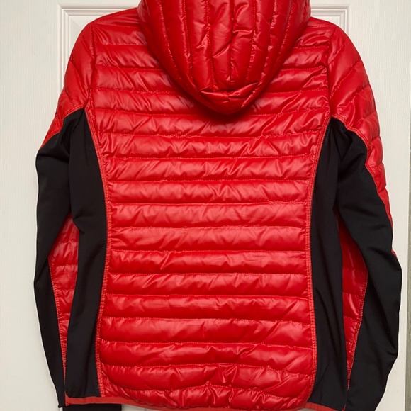 HBC Sport Winter Puffer Jacket 100% Cruelty Free - Picture 2 of 3